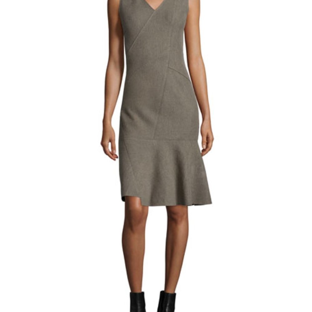 Ellie Tahari Jaydn Dress Sleeveless Size 4 New with tags